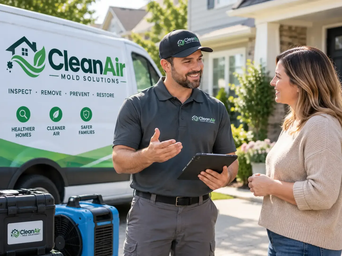 Mold Remediation Portland, IN FAQs